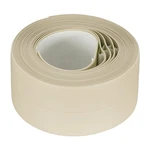Uxcell Waterproof Seal Caulk Strip Tape Self Adhesive 1.5", Beige. Fixed Price $13.42.