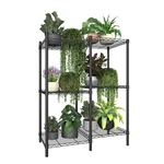 Xiofio 6-TIER Metal Plant Stand For Indoor Outdoor, Multiple Flower Pot Holde.... Fixed Price $79.86.
