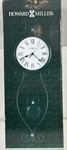 New Howard Miller Ivana Wall Clock Wrought-iron Antique Black Finish Nwt C1. Fixed Price $85.00.
