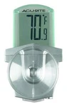 Acurite 00799HDSBA1 Digital Outdoor Window Thermometer, White. Fixed Price $16.78.
