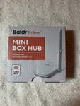 Baldrtherm Mini Hub Model No. HWG023WBRF-V2(NEW Box). Fixed Price $15.00.