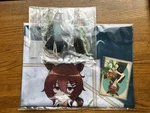 Uma Musume Agnes Tachyon Manhattan Cafe Acrylic Stand Set New Sealed. Fixed Price $266.82.