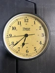 Weems And Plath 240513 Night Watch Quartz Clock. Fixed Price $64.95.