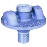 Annin Flagmakers 807603 Revolving Truck, 2S-HR, Aluminum, Silver. Fixed Price $222.99.