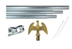 Eder Standard U.s. Outdoor Mounting Set - No. Fixed Price $17.00.
