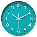 Wall Clock 12 Inch Silent Non Ticking Battery Operated Round Moder.... Fixed Price $31.28.