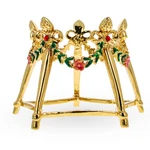 Royal Palace Egg Display Stand Holder 2.1 Inches Tall. Fixed Price $21.25.