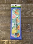 Garden Collection 10 Metal Thermometer Flowers And Curtis. Fixed Price $10.88.