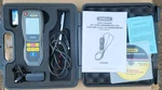 General Tools CIH20DL Hot Wire Data Logging Anemometer With Cfm/cmm & 8: 1 Irt. Fixed Price $199.99.
