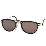 Hugo Boss Side Logo Acetate/metal Frame Brown Lens Sunglasses 5171 K2605-K063. Fixed Price $120.32.
