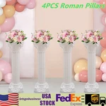 Classic Greek Roman Column Pedestal Corinthian Style Fluted Home Decor 34.65. Fixed Price $79.80.