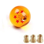 Shift Knob Round Ball Type For Most Manual Automatic Cars Orange Seven Stars. Fixed Price $21.03.