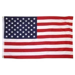 Online Stores Us Flag Printed Polyester 3FT X 5FT With Grommets. Fixed Price $10.49.