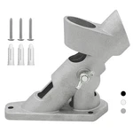 Flag Pole Holder For Outside House, 1.2 1.3 Inch Diameter Aluminum. Fixed Price $37.32.