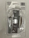 Door Strike Prime Line U-9474 1-1/8 X 4-1/4 In., Steel, Chrome Finish. Fixed Price $9.99.