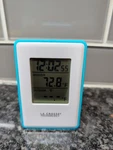 308-1910 La Crosse Technology Indoor Temperature & Humidity Station Unit Only. Fixed Price $9.87.
