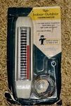 Nib Vintage Taylor Indoor Outdoor Thermometer 5336- 1 New!!. Fixed Price $15.00.