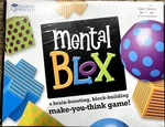 250169 Toy Learning Resources Mental Blox Block Building Game New Sealed. Fixed Price $21.99.