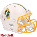 *2026 Retro* Green Bay Packers Nfl Speed Mini Riddell Football Helmet!. Fixed Price $39.61.