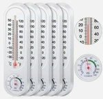 Wall Thermometer Mount Garden Greenhouse Home Humidity Tool Indoor Outdoor. Fixed Price $8.09.