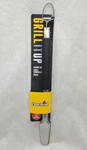 Char-broil Grill It Up Locking Tongs Stainless Steel. Fixed Price $10.00.