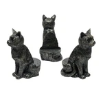 Jardinopia Potty Feet - Antique Bronze Sitting Cat (set Of 3). Fixed Price $31.88.