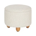 Woltu Storage Pouf Upholstered Stool With Lid Ottoman Foldable Pine. Fixed Price $67.59.