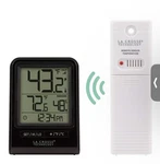 La Crosse Technology 308-1409BT-CBP Wireless Temperature & Humidity Thermometer. Fixed Price $29.99.