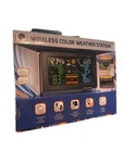 La Crosse Technology Wireless Color Weather Station MODEL#C83349, Nib. Fixed Price $47.95.