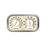 Springfield Color Track Humidity And Indoor Thermometer, Anal... Fast Ship. Fixed Price $27.99.