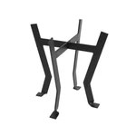 Achla Denise Ii Plant Stand, Black Powdercoat FB-58. Fixed Price $69.99.