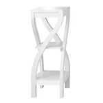 Monarch Specialties 2479 White Accent Table 32". Fixed Price $112.62.
