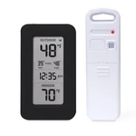 Acurite Digital Weather Station Thermometer Indoor/outdoor Temperature & Time. Fixed Price $16.99.