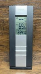 Oregon Scientific RMR182NA Atomic Clock Indoor Outdoor Thermometer Tested. Fixed Price $21.99.