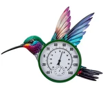 Hobyluby Indoor Outdoor Thermometer, Large Wall Hygrometer No Need. Fixed Price $67.23.