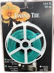 Hydrofarm Flora Twist Tie 164 Ft Durable Plant Training Wire New. Fixed Price $8.49.