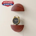 Basketball Light-up Wall Display Led Resin Decor, 8.25", Sports Room Accent. Fixed Price $83.90.