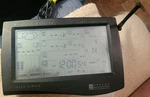 Oregon Scientific Touchscreen Display For WMR968 Wireless Weather Station Works. Fixed Price $19.99.