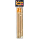 Premier Paint Roller 3PCWP Piece- 42 In. Wood Extension Pole. Fixed Price $31.77.