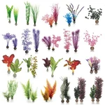 Oase Biorb Easy Plant Kelp Fern Silk Plastic Aquarium Fish Tank Decorations. Fixed Price $18.82.