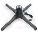 Vickerman 24" Electric Rotating Tree Stand For 7.5' Synthetic - A800007 Qvc. Fixed Price $30.00.