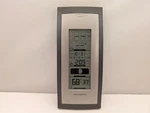 Acurite Digital Thermometer Display / Receiver Only No Sensor 00592W2-RX Used. Fixed Price $17.99.
