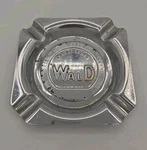 Vintage Ash Tray Wald Bicycle Parts Maysville Ky Advertising Metal. Fixed Price $14.99.
