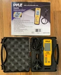 Pyle PMA90 Digital Anemometer / Thermometer For Air Velocity, Flow, Temperature. Fixed Price $39.98.