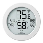 Digital Hygrometer Thermometer For Room Temperature Humidity Indoor. Fixed Price $12.92.