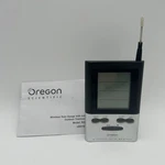 Oregon Scientific RGR126 Wireless Rain Gauge Remote Only - As Is Untested. Fixed Price $16.99.