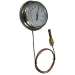 Analog Panel Mt Thermometer, To 240F, 13G230. Fixed Price $59.89.