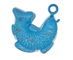 Cast Iron Cake Pan - Fish Early 20TH Century (# 6972). Fixed Price $150.00.