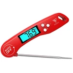 Doqaus Digital Meat Thermometer, Instant Read Food For Cooking With. Fixed Price $11.19.