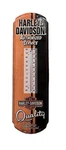 Termometro In Metallo Nostalgico Harley Davidson *HDL-10093* Cartello Retro. Fixed Price $49.99.
